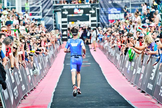 Ironman 70.3 Gdynia