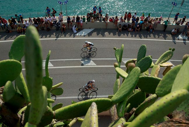 Ironman Barcelona