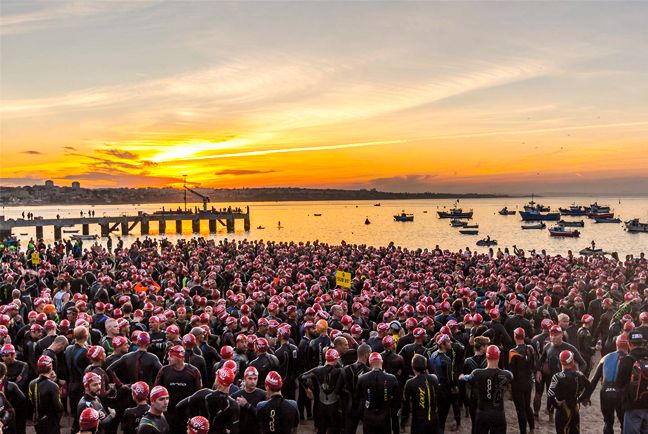 Ironman 70.3 Portugal