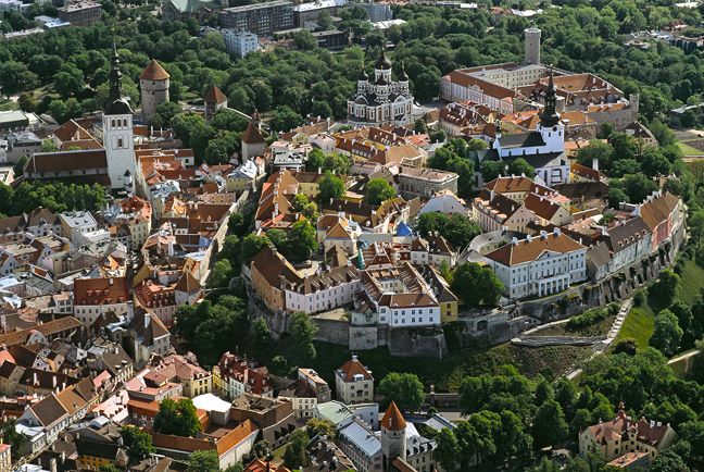 Ironman Tallinn